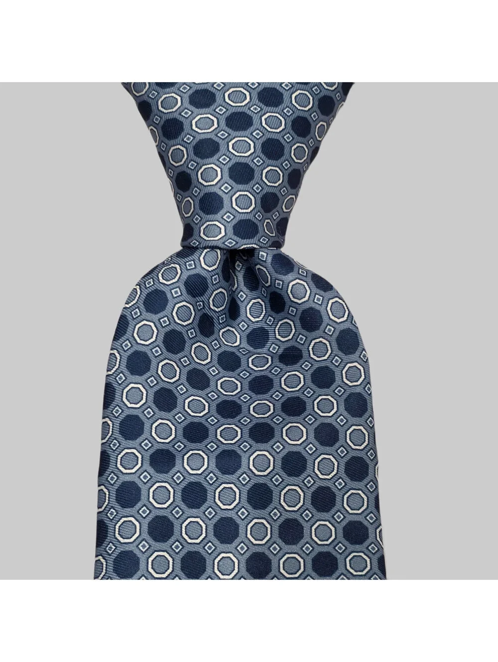 Dan John Dal 1855 Silk Tie Seta CRAVATTA MADE IN ITALY 1278 59x3.3/4